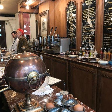 Grand Cafe Tortoni